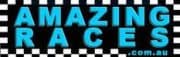 Amazing Races Team Events, Activities and Experiences Logo