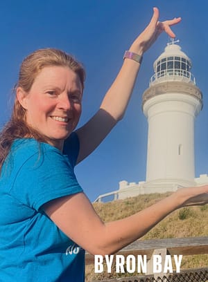 Byron Bay Amazing Races around the Cape Byron lighthouse for staff retreats and team building activities. Challenge staff and groups to be amazing from top to toe
