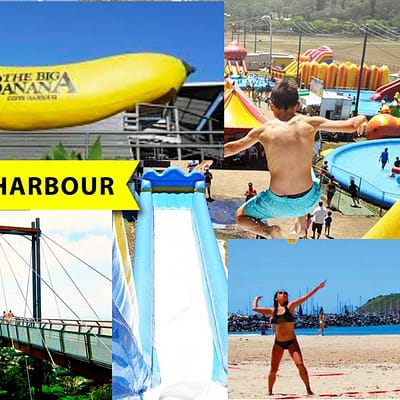 Coffs-amazing-race experiences to Thrill your staff conferences