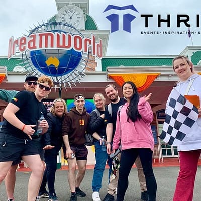Dreamworld Amazing Races