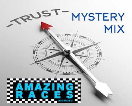 Mystery Mix of activities on the team amazing race through Sydney, Darling Harbour, Parramatta or Gold Coast