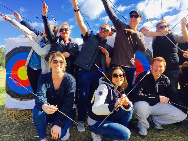 Byron Bay Amazing Race and Far North Coast events with the best Amazing Races
